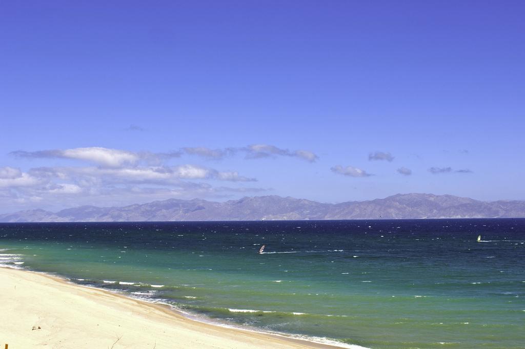 Palapas La Choya Βίλα La Ventana Εξωτερικό φωτογραφία